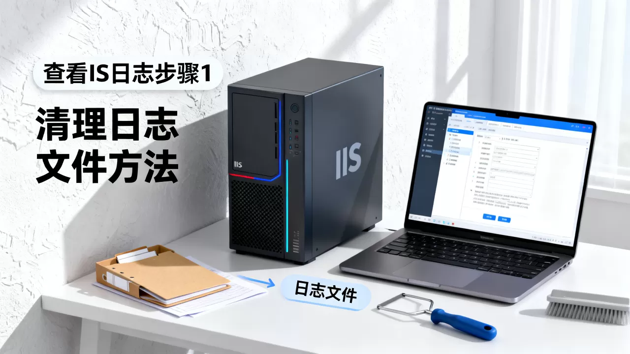 如何查看IIS服务器和中间件日志,日志文件怎么清理? 如何查看IIS服务器和中间件日志,日志文件怎么清理?