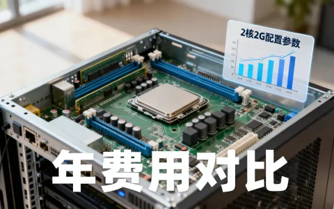 简米云2核2G云服务器性价比如何，2核2G云服务器一年多少钱