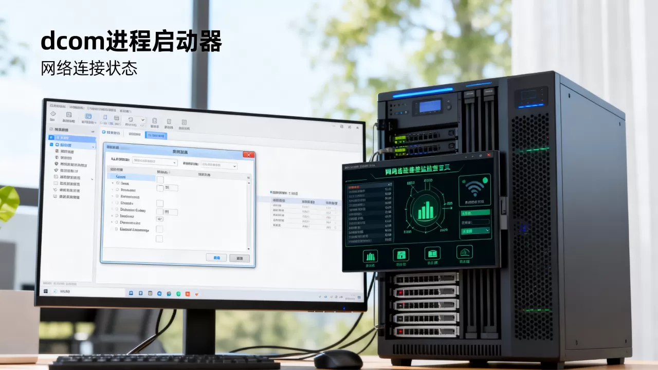 服务器dcom进程启动器是什么,服务器进程网络连接怎么看? 服务器dcom进程启动器是什么,服务器进程网络连接怎么看?