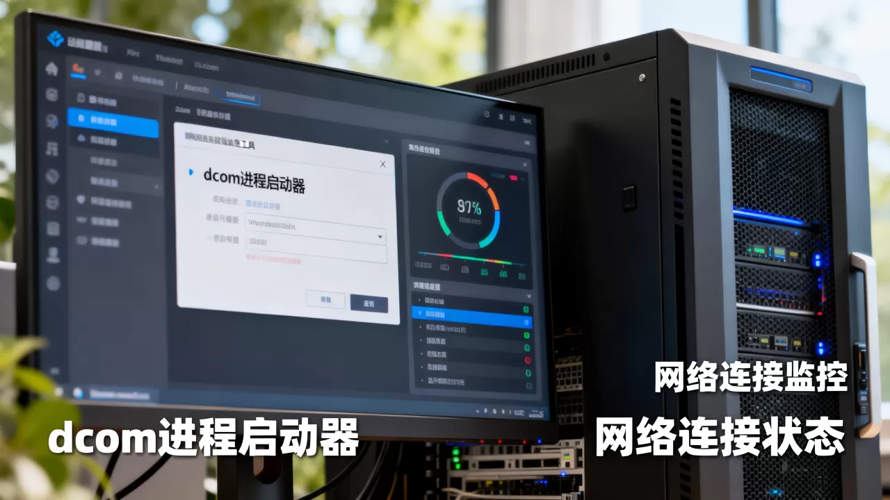 服务器dcom进程启动器是什么,服务器进程网络连接怎么看? 服务器dcom进程启动器是什么,服务器进程网络连接怎么看?