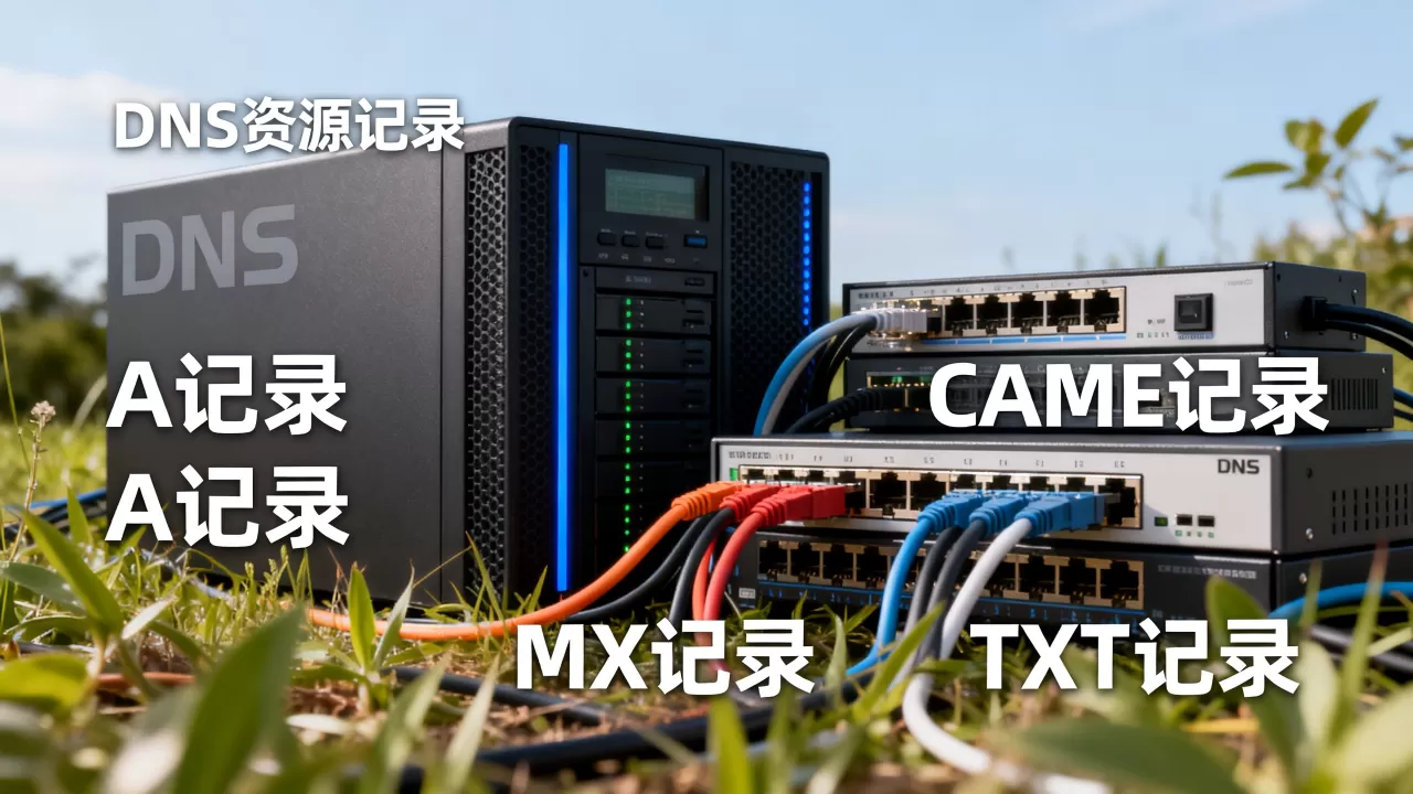 DNS服务器可以建立哪些资源记录,什么是DNS资源记录 DNS服务器可以建立哪些资源记录,什么是DNS资源记录