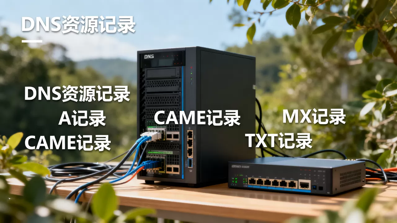 DNS服务器可以建立哪些资源记录,什么是DNS资源记录 DNS服务器可以建立哪些资源记录,什么是DNS资源记录