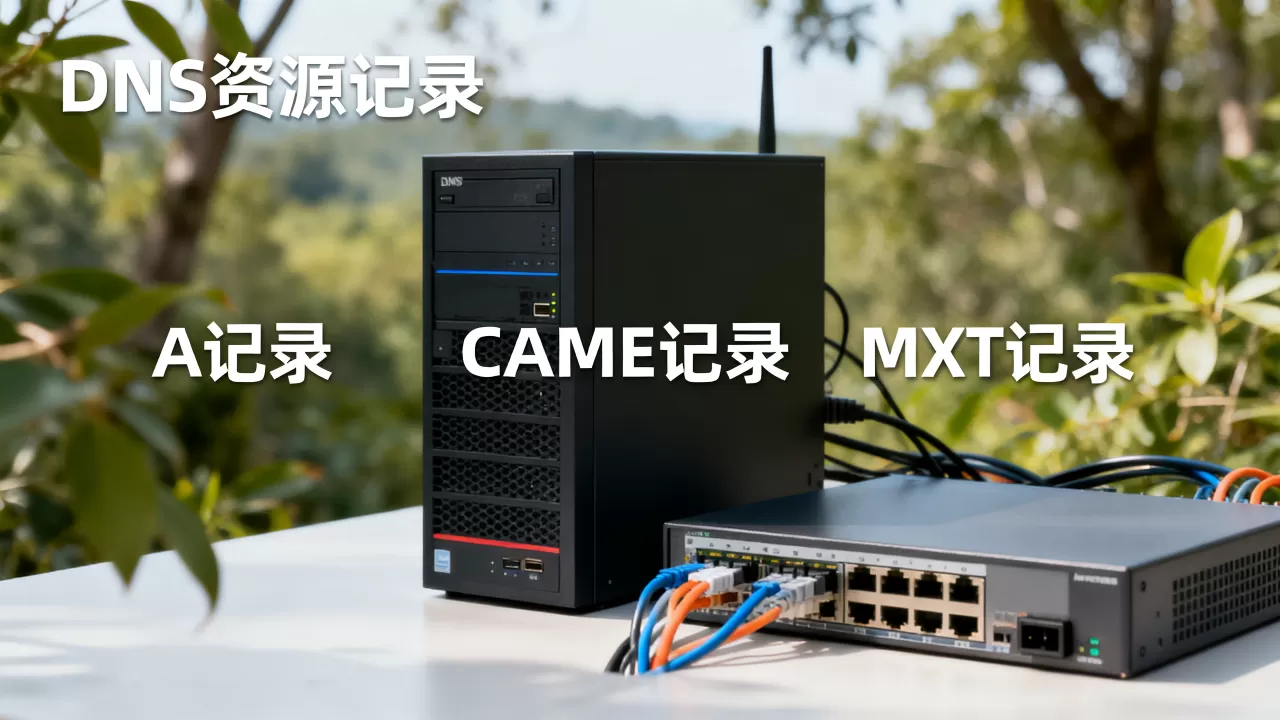 DNS服务器可以建立哪些资源记录,什么是DNS资源记录 DNS服务器可以建立哪些资源记录,什么是DNS资源记录