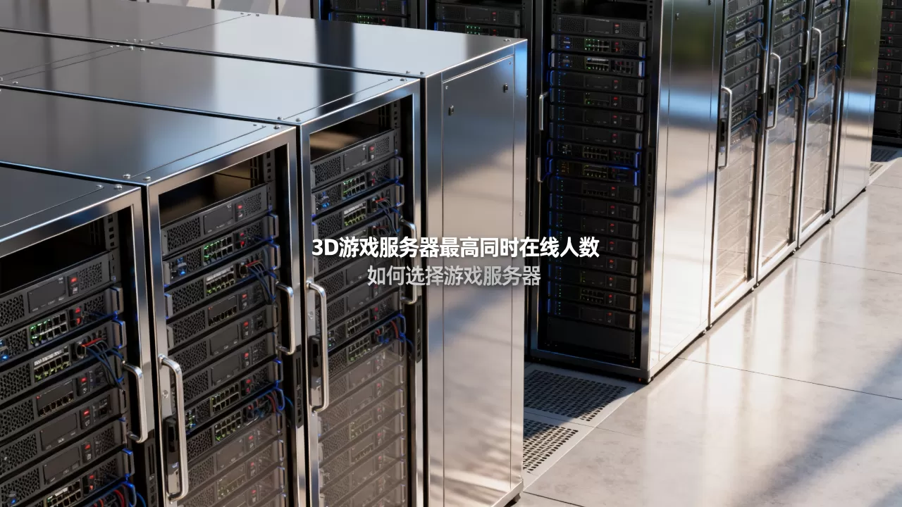 3d游戏服务器最高同时在线多少人?,如何选择 3d游戏服务器最高同时在线多少人?,如何选择