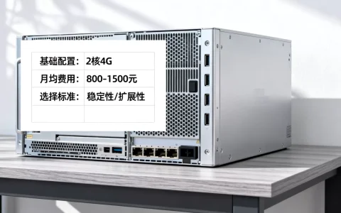 App服务器大概多少钱一个月？，怎么选？