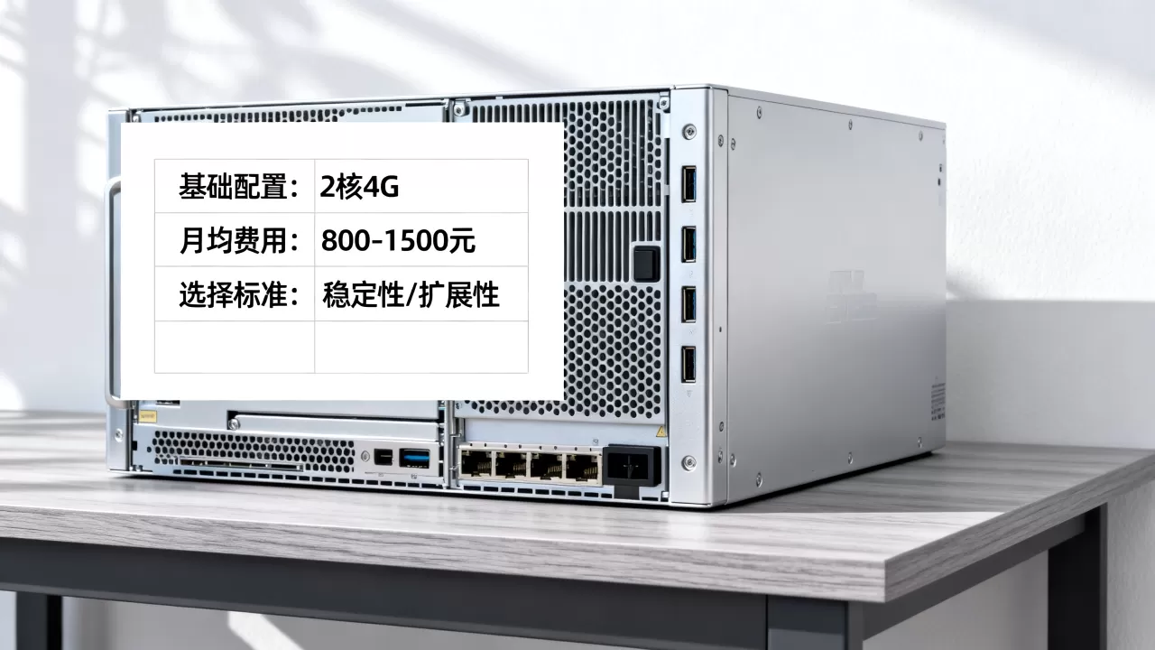 App服务器大概多少钱一个月?,怎么选? App服务器大概多少钱一个月?,怎么选?