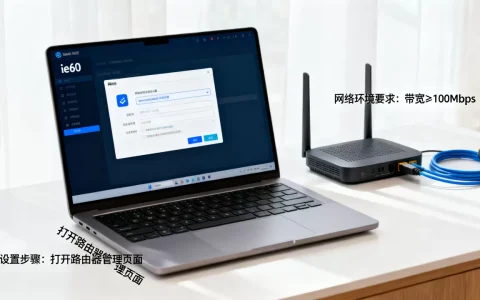 ie60网络环境要求都有哪些，怎么设置？