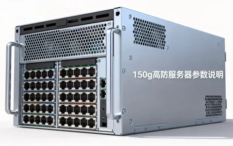 150g高防服务器多少钱一台？，性价比高吗