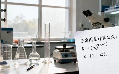 如何计算分离因素，分离因素计算公式是什么？