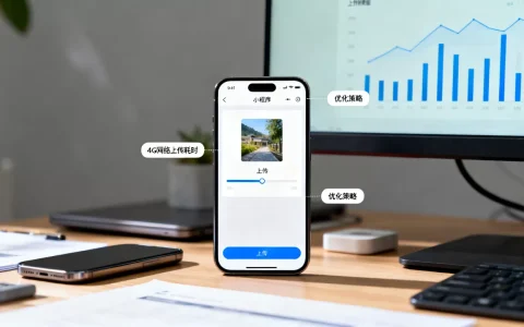 4G网络下小程序JS上传图片耗时严重吗，怎么优化？