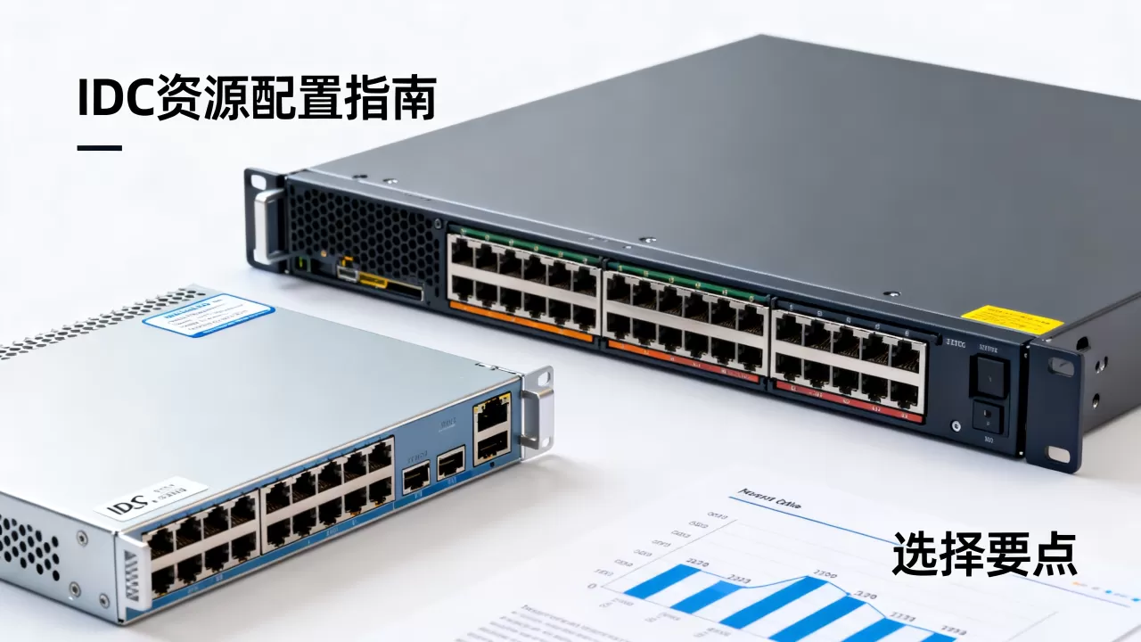idc代购网IDC资源配置怎么选,哪家好? idc代购网IDC资源配置怎么选,哪家好?