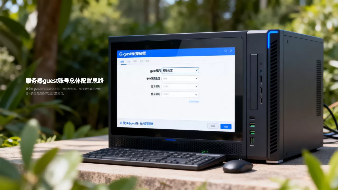 服务器guest账号的总体配置思路是什么,怎么设置? 服务器guest账号的总体配置思路是什么,怎么设置?