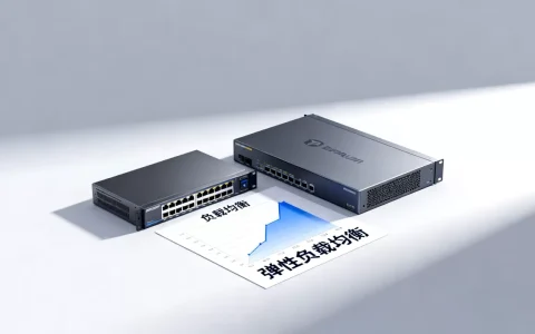负载均衡和弹性负载均衡到底有什么区别，怎么选？