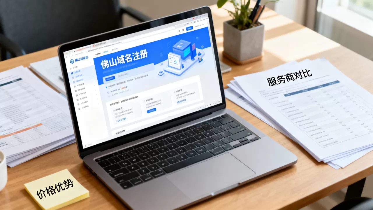 佛山域名注册哪家服务商比较好?,哪家更便宜 佛山域名注册哪家服务商比较好?,哪家更便宜