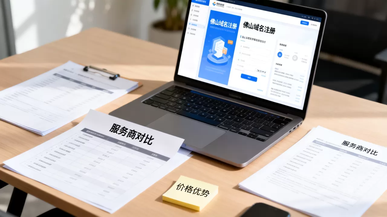 佛山域名注册哪家服务商比较好?,哪家更便宜 佛山域名注册哪家服务商比较好?,哪家更便宜