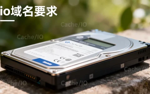 io域名要求_Cache/IO