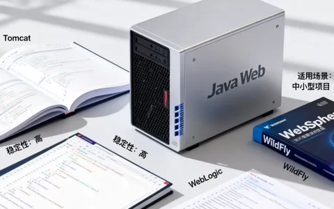 Java Web应用服务器有哪些推荐，哪个最稳定？