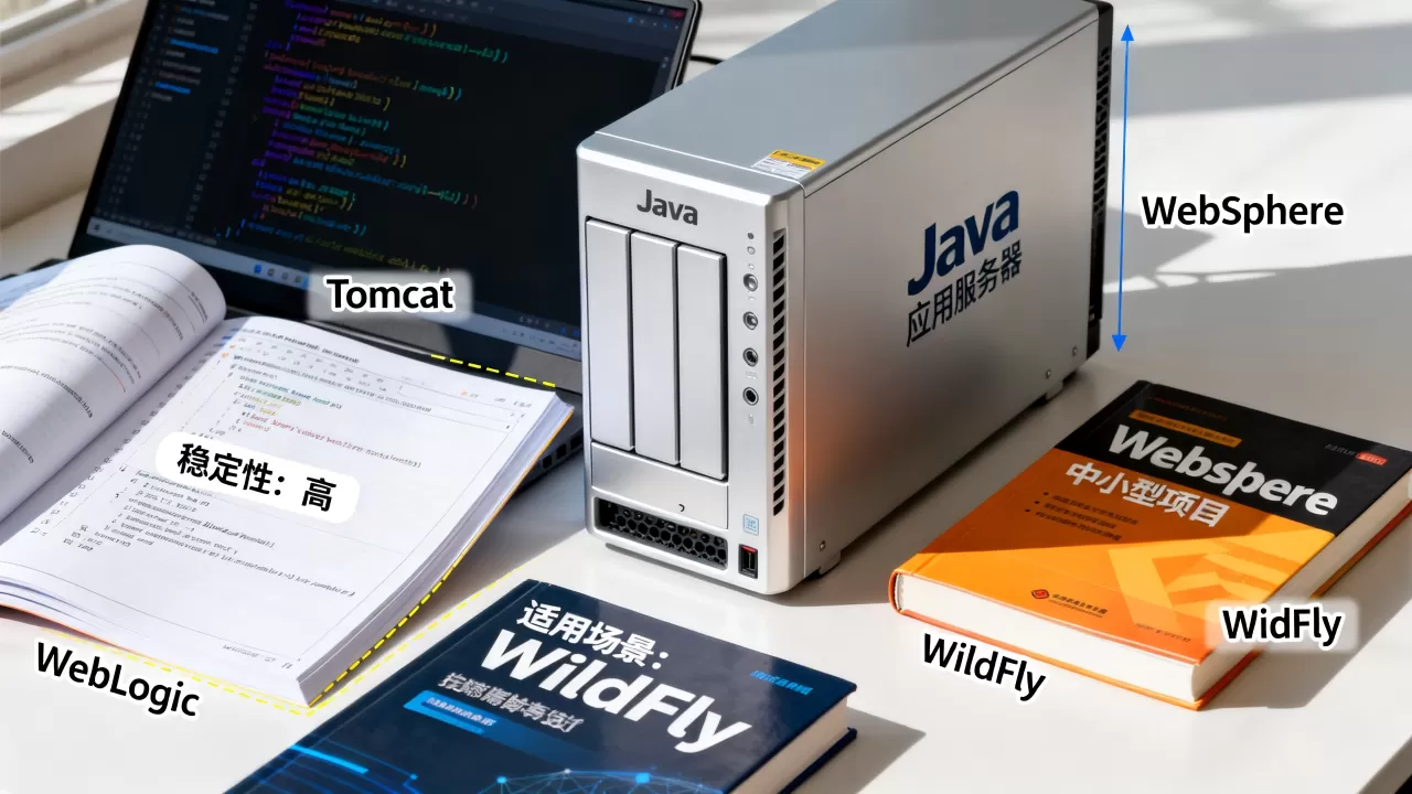 Java Web应用服务器有哪些推荐,哪个最稳定? Java Web应用服务器有哪些推荐,哪个最稳定?