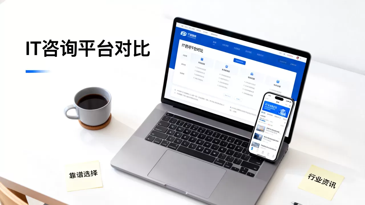 IT业界咨询网站如何选择,哪个平台最靠谱? IT业界咨询网站如何选择,哪个平台最靠谱?