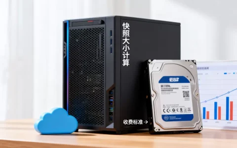 云服务器云硬盘快照大小怎么算，怎么收费？