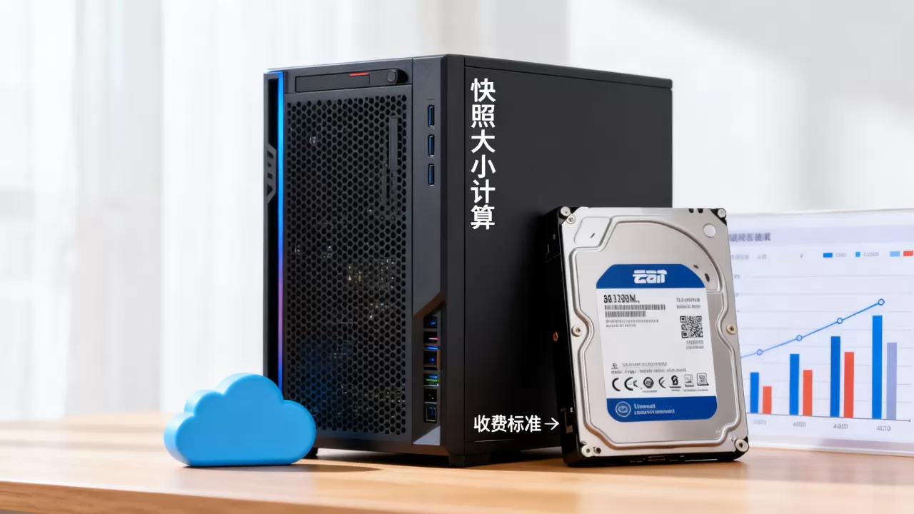 云服务器云硬盘快照大小怎么算,怎么收费? 云服务器云硬盘快照大小怎么算,怎么收费?