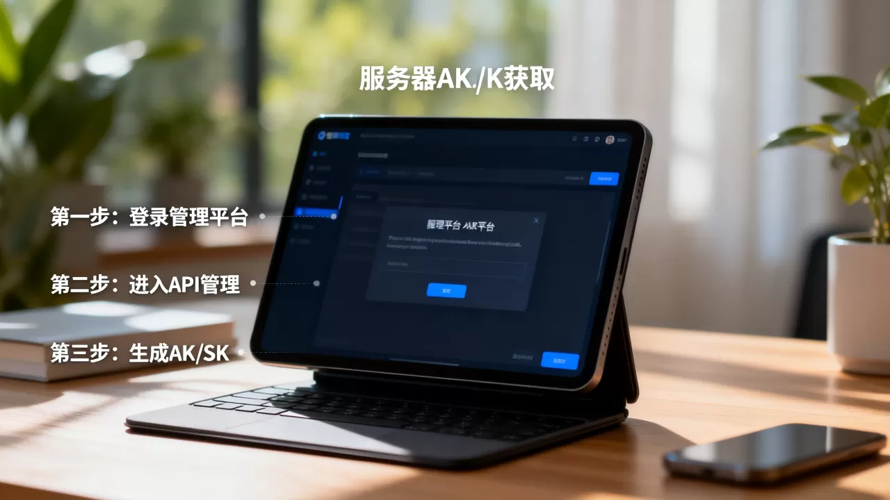 服务器AK认定如何获取AK/SK,有哪些步骤? 服务器AK认定如何获取AK/SK,有哪些步骤?