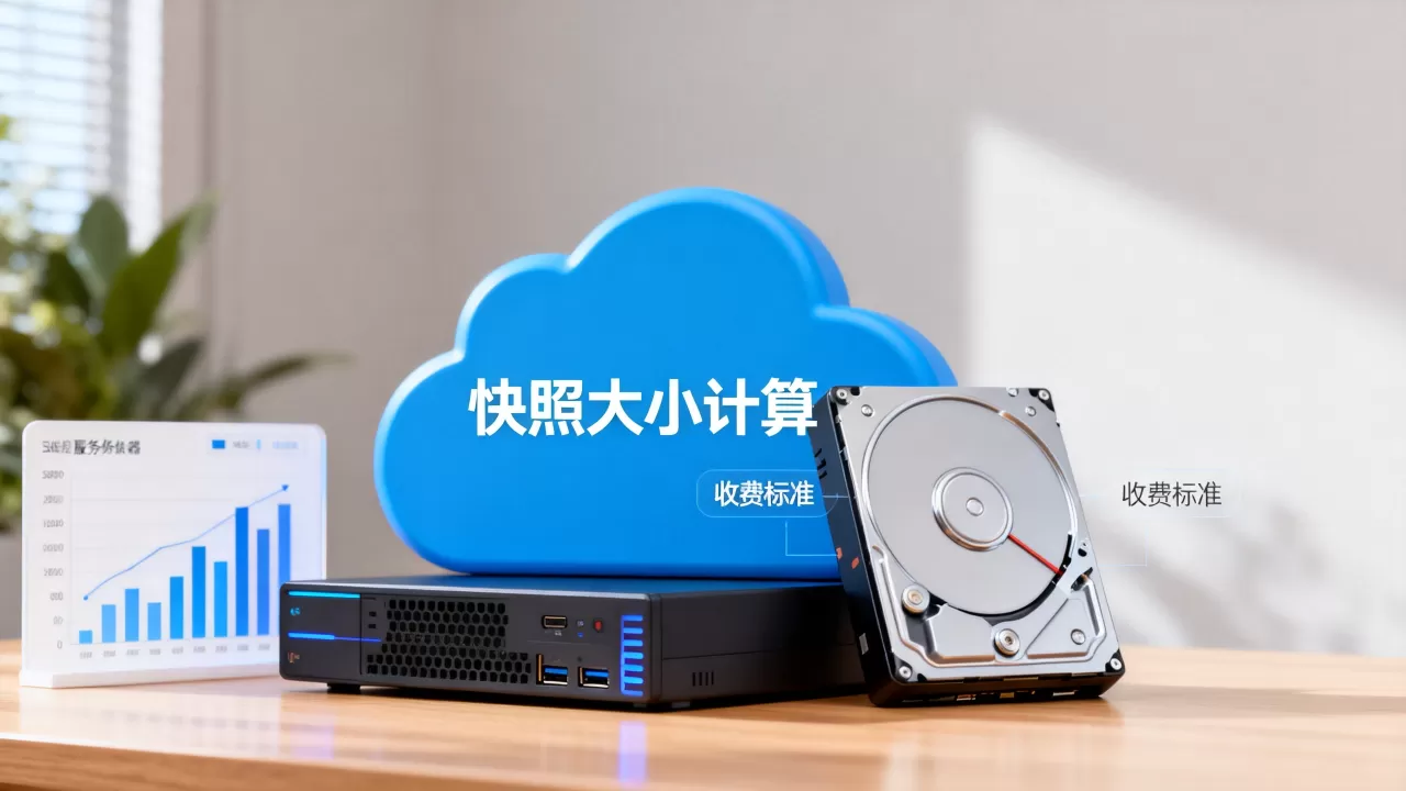 云服务器云硬盘快照大小怎么算,怎么收费? 云服务器云硬盘快照大小怎么算,怎么收费?