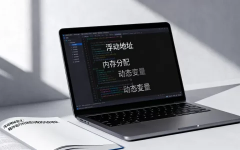 浮动地址在计算机编程中到底是什么意思，怎么用