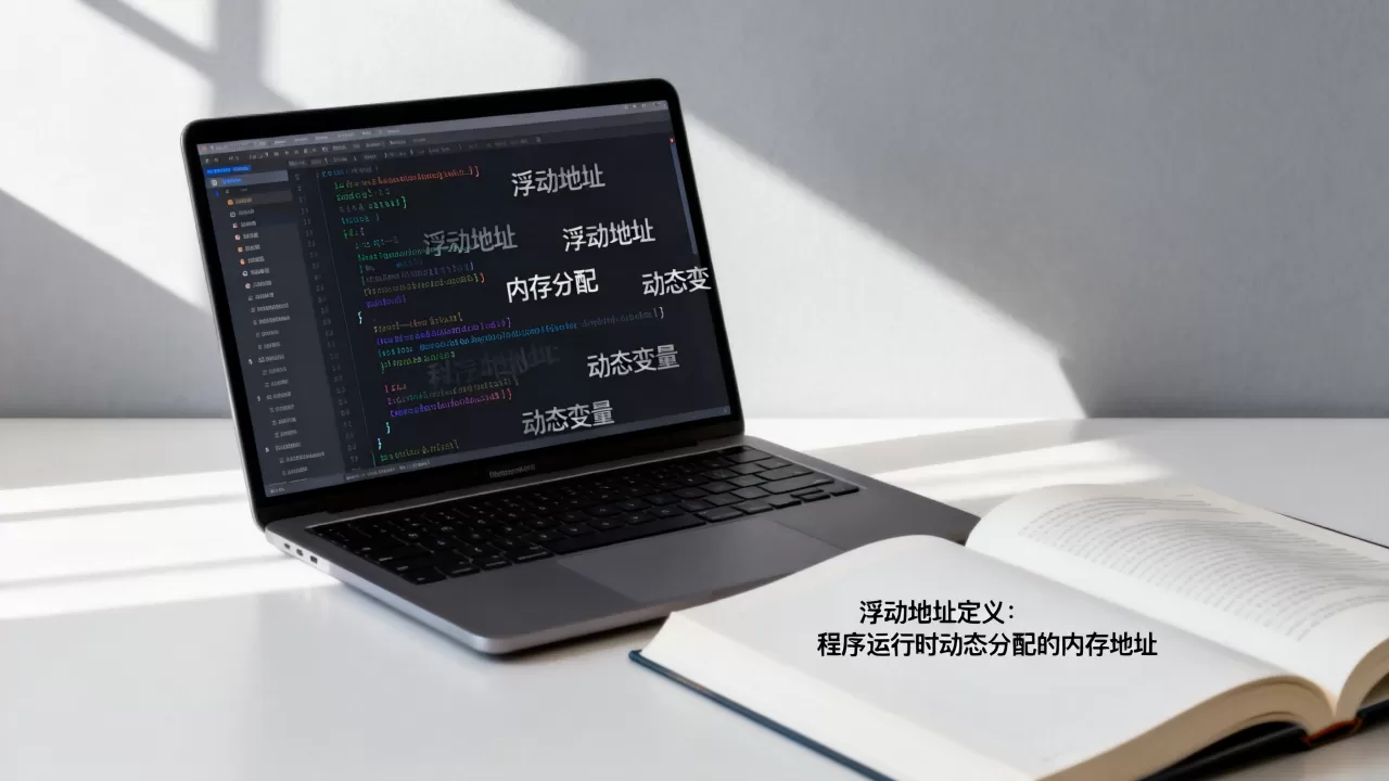 浮动地址在计算机编程中到底是什么意思,怎么用 浮动地址在计算机编程中到底是什么意思,怎么用