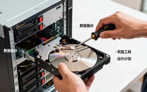 服务器重装后数据会丢失吗，怎么恢复数据？