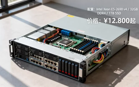 服务器发包机配置怎么选才合适，多少钱一台？