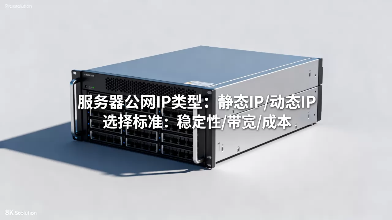 哪些IP能用作服务器公网IP?,服务器公网IP怎么选 哪些IP能用作服务器公网IP?,服务器公网IP怎么选