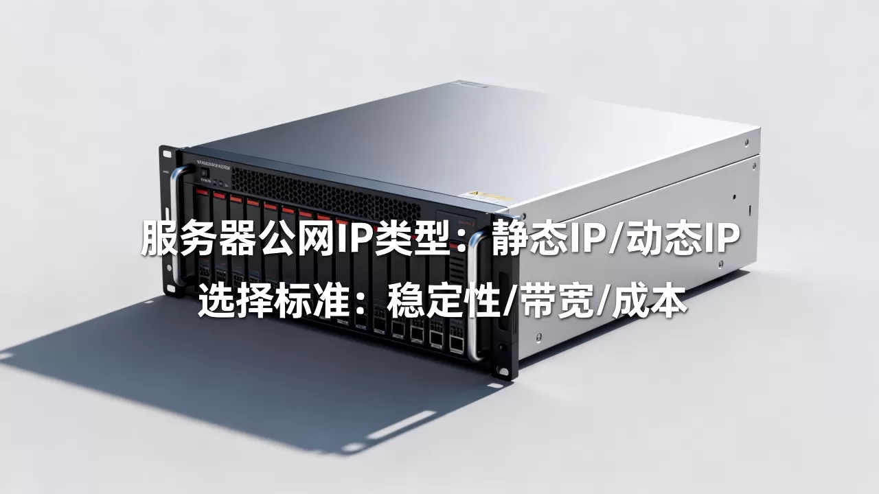 哪些IP能用作服务器公网IP?,服务器公网IP怎么选 哪些IP能用作服务器公网IP?,服务器公网IP怎么选