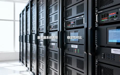 服务器现在用什么系统最好？，哪个系统更稳定？