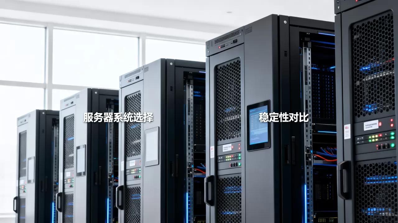服务器现在用什么系统最好?,哪个系统更稳定? 服务器现在用什么系统最好?,哪个系统更稳定?
