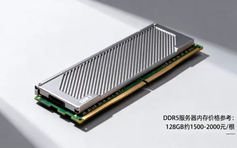 DDR5服务器内存多少钱一根合理，价格多少