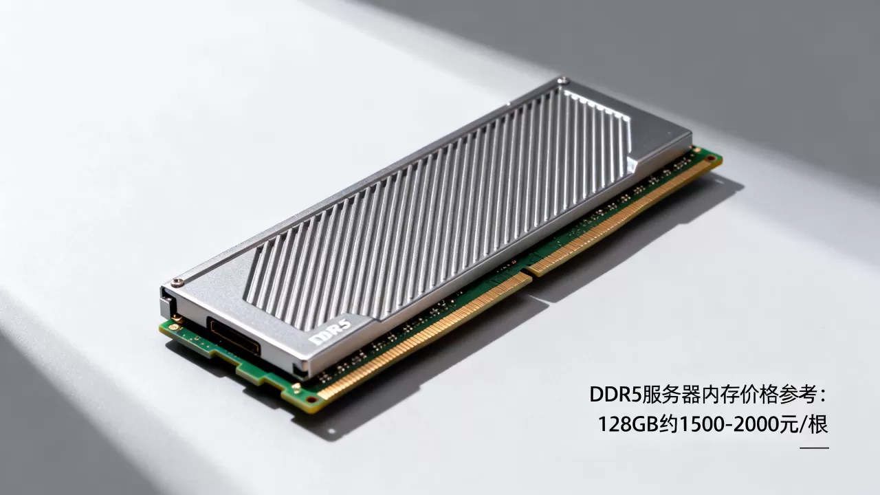 DDR5服务器内存多少钱一根合理,价格多少 DDR5服务器内存多少钱一根合理,价格多少