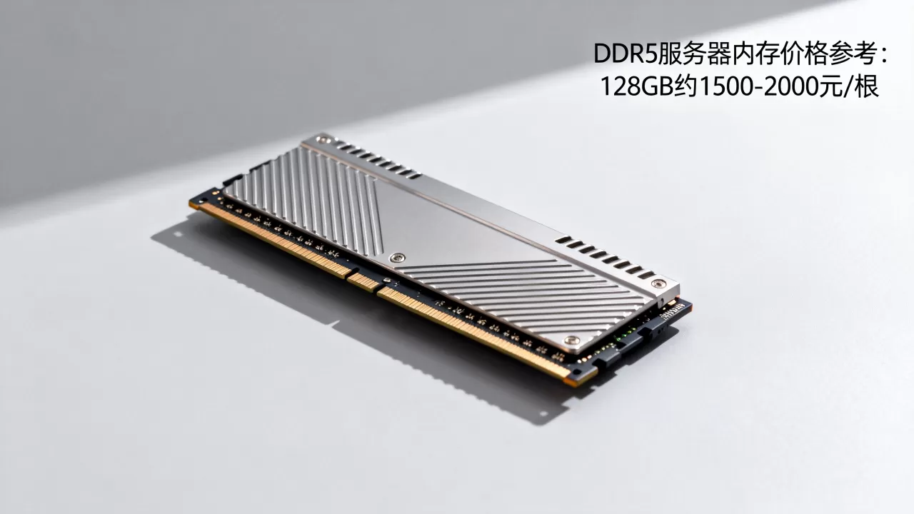 DDR5服务器内存多少钱一根合理,价格多少 DDR5服务器内存多少钱一根合理,价格多少