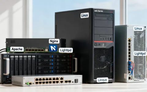 Linux的web服务器软件有哪些？，哪个最稳定？