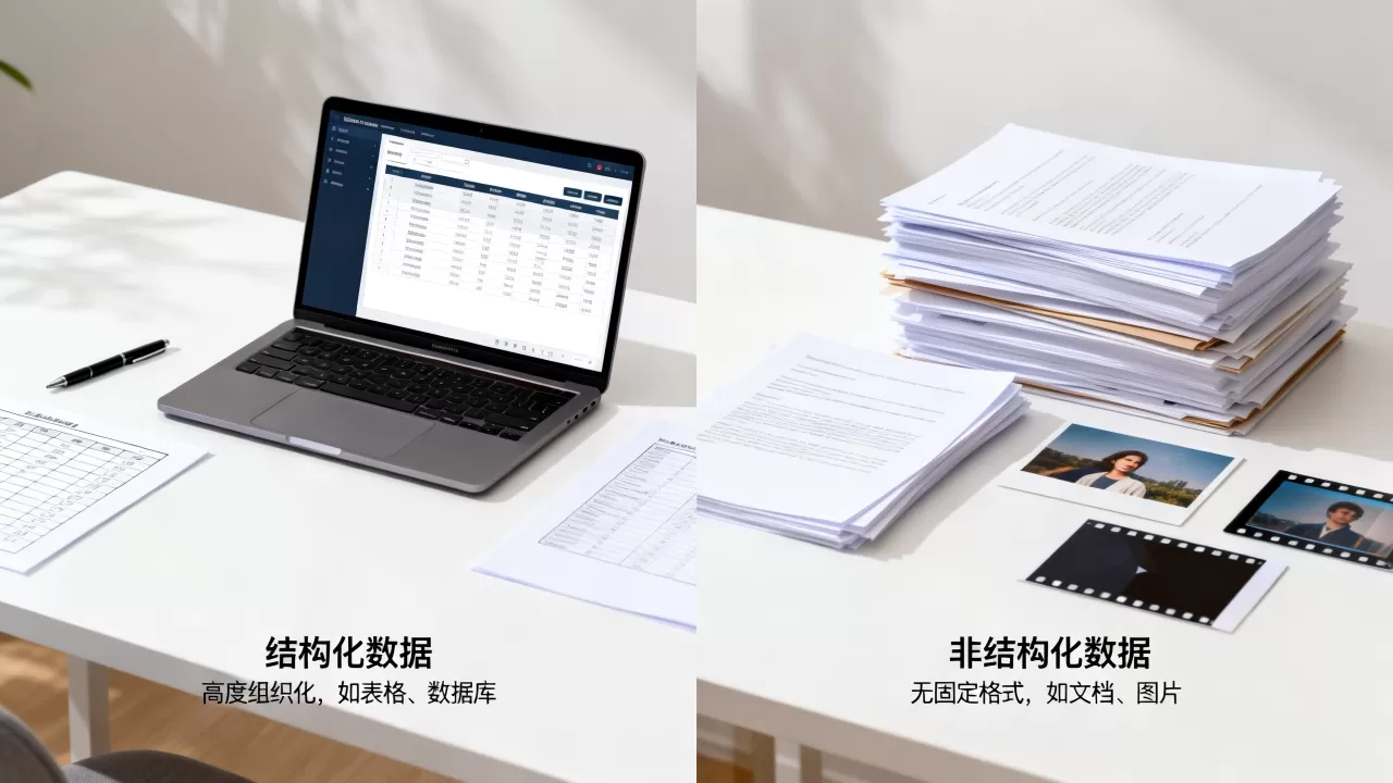 结构化数据和非结构化数据有何区别?,什么是结构化数据 结构化数据和非结构化数据有何区别?,什么是结构化数据