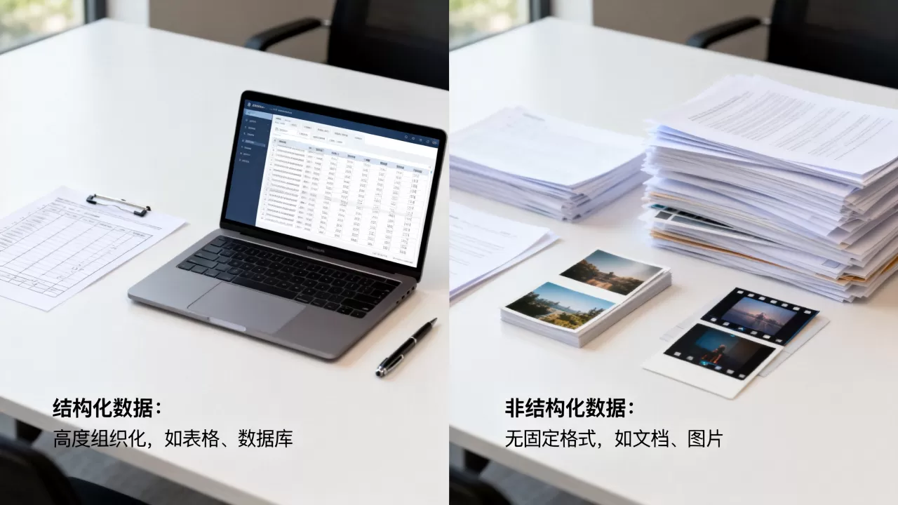 结构化数据和非结构化数据有何区别?,什么是结构化数据 结构化数据和非结构化数据有何区别?,什么是结构化数据