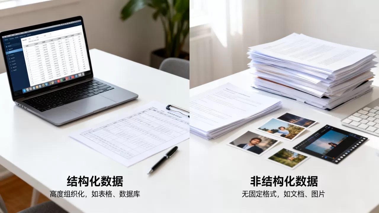 结构化数据和非结构化数据有何区别?,什么是结构化数据 结构化数据和非结构化数据有何区别?,什么是结构化数据