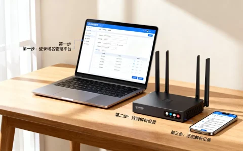 佛山域名解析怎么设置才正确，操作步骤有哪些