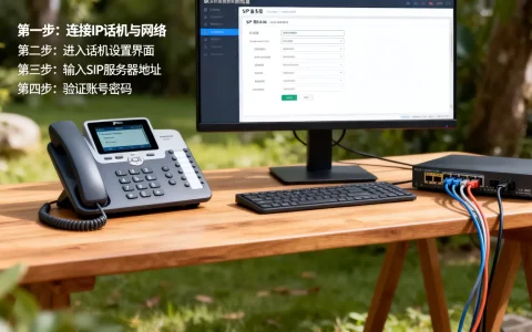 IP话机注册SIP服务器怎么验证，设置步骤是什么？
