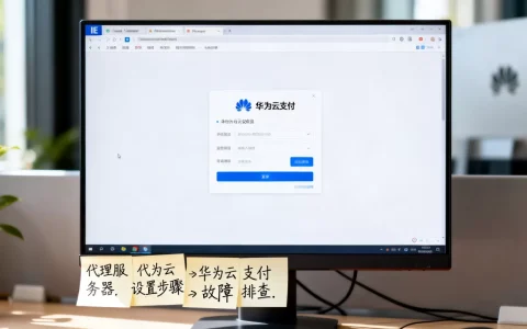 IE浏览器怎么挂代理服务器，华为云支付打不开怎么办？