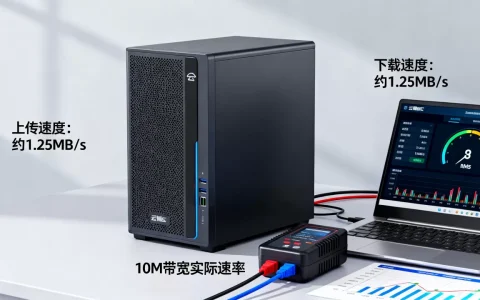 云服务器10M带宽上传下载速度到底是多少？，够用吗