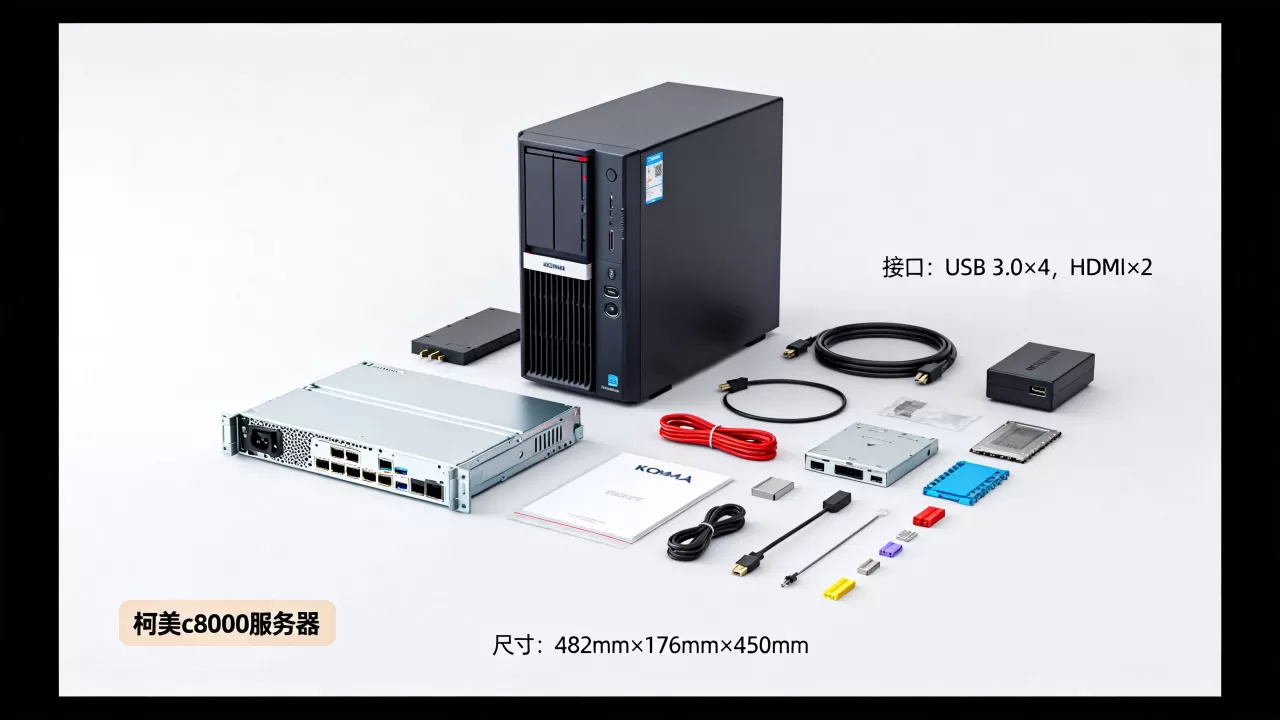 柯美c8000服务器都包含哪些,报价是多少 柯美c8000服务器都包含哪些,报价是多少