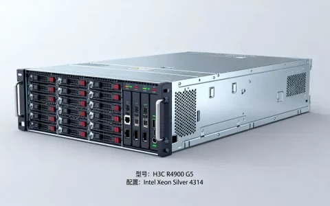 杭州h3c机架式服务器多少钱一台，怎么选