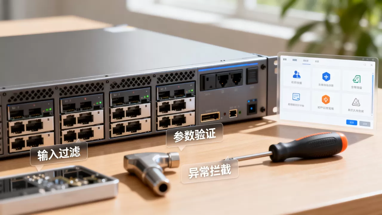 服务器防注入怎么设置才安全,最有效的方法有哪些? 服务器防注入怎么设置才安全,最有效的方法有哪些?