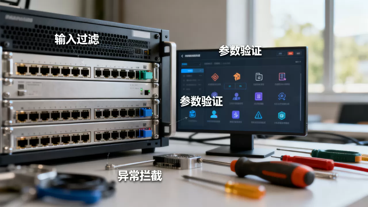 服务器防注入怎么设置才安全,最有效的方法有哪些? 服务器防注入怎么设置才安全,最有效的方法有哪些?